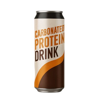 Protein Carbonated Drink