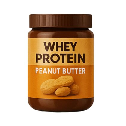 Whey Peanut Butter