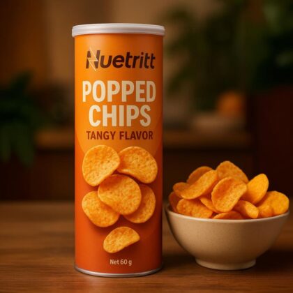 Protein Popped Chips
